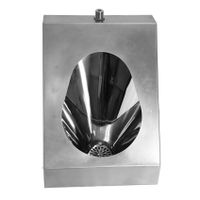 Товар: Писсуар антивандальный тип3 ЭКОНОМ арт-ПА03 - фото 1 Писсуар антивандальный тип3 ЭКОНОМ арт-ПА03 — фото 1, Писсуары