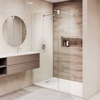 Душевая перегородка RGW WA-051W (WA-010W + Z-071W) 1100 351005113-15 — фото 11, Душевые перегородки