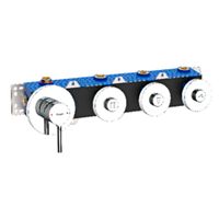 Смеситель для душа Raglo , хром арт-R20.273 — фото 1, Смеситель для душа