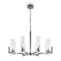 Подвесной светильник Freya FR5214PL-08CH — фото 1, Подвесные светильники