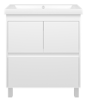 Тумба под раковину арт-Э-Али01075-0112Я — фото 1, Тумбы под раковину
