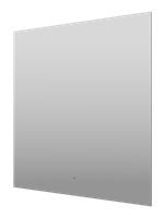 Зеркало арт-НЕМ-02-100/100-14 — фото 5, Зеркала в ванную комнату