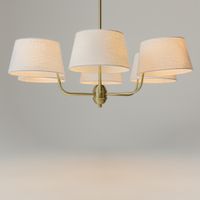 Подвесной светильник Maytoni арт-MOD360PL-06BS — фото 9, Подвесные светильники