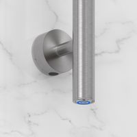 Полотенцесушитель электрический Сунержа Аскет 1650 Сатин арт-071-0850-1650 — фото 2, Электрические полотенцесушители