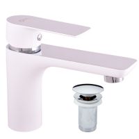 Смеситель Vltava для умывальника, арт-VT427.5KCB — фото 1, Смесители для раковины