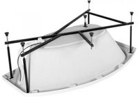 Каркас сварной для акриловой ванны Aquanet Sofia/Jersey 170x90 L/R 00242139 — фото 6, Комплектующие