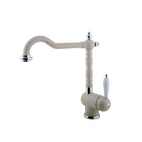 Смеситель для кухни Timo Morea 2406F sandy арт-2406Fsandy — фото 1, Смесители для кухни