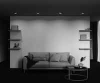 Встраиваемый светильник Technical DL019-GX53-W — фото 9, Точечные светильники