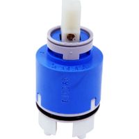 Картридж керамический высокий диаметр 35 мм., Kerox арт-KA3501 — фото 1, Комплектующие для смесителей