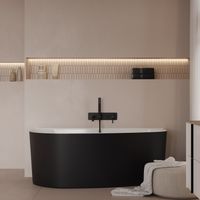 Смеситель для ванны Allen Brau Priority 5.31A05-00 Хром — фото 29, Смеситель для ванны