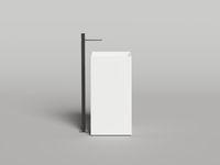 Раковина напольная ARMONIA SQUARE 01 130521M — фото 3, Раковины