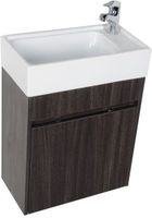 Мебель для ванной Aquanet Лидс 50 эвкалипт мистери 00183170 — фото 7, Комплекты мебели для ванной