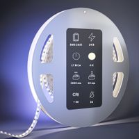 Светодиодная лента Led Strip арт-201059 — фото 2, Светодиодная подсветка