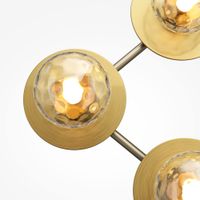 Настенный светильник (бра) Maytoni MOD331WL-L6BS3K — фото 2, Бра