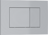 Комплект 3в1 IBERICA BLANCA инсталляция SILENCIO MINI, унитаз BURGOS ALTO белый, кнопка смыва ESTI-S хром матовый (IB.001M.BRA.231.853) — фото 8, Комплекты унитаз + инсталляция