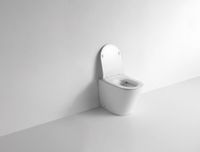 Унитаз приставной CeramaLux арт-3178 — фото 6, Приставные унитазы