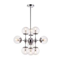 Товар: Подвесной светильник Freya FR5596PL-09CH - фото 1 Подвесной светильник Freya FR5596PL-09CH — фото 1, Подвесные светильники