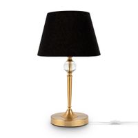 Настольный светильник Freya FR5190TL-01BS — фото 1, Настольные лампы