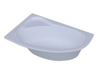 Товар: Акриловая ванна Aquatek Фиджи 170x110 асимметричная, левая, с каркасом, без гидромассажа арт-FID170-0000009 - фото 1 Акриловая ванна Aquatek Фиджи 170x110 асимметричная, левая, с каркасом, без гидромассажа арт-FID170-0000009 — фото 1, Акриловые ванны