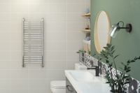 Товар: Полотенцесушитель водяной Стилье Аксиома-10 1000х400 Без покрытия 00661-1040 - фото 2 Полотенцесушитель водяной Стилье Аксиома-10 1000х400 Без покрытия 00661-1040 — фото 2, Водяные полотенцесушители