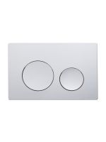 Agger Унитаз подвесной безободковый TORNADO белый с инсталляцией, микролифт, кнопка смыва хром арт-ATI11150+APB100 — фото 3, Комплекты унитаз + инсталляция