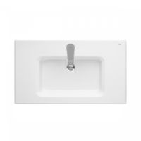 Товар: GAP Мебельная раковина 80, белая, ROCA арт-73279A4000 - фото 2 GAP Мебельная раковина 80, белая, ROCA арт-73279A4000 — фото 2, Раковины встраиваемые сверху