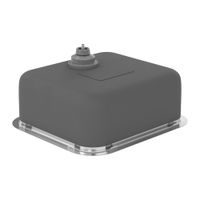 Товар: Кухонная мойка Reflexion Iseo RX2250GD брашированное золото - фото 386 Кухонная мойка Reflexion Iseo RX2250GD брашированное золото — фото 386, Кухонные мойки