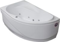 Акриловая ванна Aquanet Graciosa 150x90 L (с каркасом) 00205325 — фото 15, Акриловые ванны