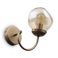 Товар: Настенный светильник (бра) Freya FR8017WL-01MG - фото 2 Настенный светильник (бра) Freya FR8017WL-01MG — фото 2, Бра