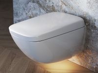 NEOREST WX2 Сиденье-биде с дистанционным управлением с пультом, цвет белый арт-TCF95280GEU — фото 2, Сиденья для унитаза