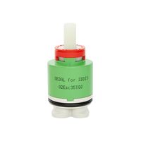 Картридж IDDIS 35 мм EcoStop EcoControl арт-02ESC35i82 — фото 2, Комплектующие для смесителей