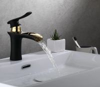 Умывальник CeramaLux арт-D1338 — фото 3, Раковины накладные