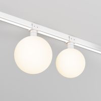 Товар: Уличный трековый светильник Outdoor O-TR01-2-S-9WW3K - фото 4 Уличный трековый светильник Outdoor O-TR01-2-S-9WW3K — фото 4, Уличное освещение