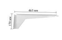 Раковина "КАМИЛЛА-110 см" левая чаша + кронштейн арт-1101031 — фото 2, Раковины встраиваемые сверху