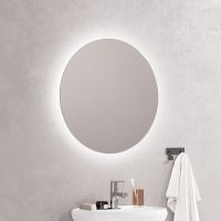 зеркало Раунд 650 LED MFR80089ZZ — фото 1, Зеркала в ванную комнату