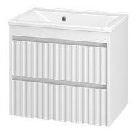 Тумба под раковину арт-BAL-06065-01-01П2Я — фото 6, Тумбы под раковину