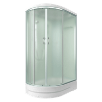 Товар: Душевая кабина ERLIT 35 серия ER351226R-C3-RUS матовое стекло - фото 1 Душевая кабина ERLIT 35 серия ER351226R-C3-RUS матовое стекло — фото 1, Душевые кабины