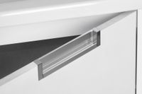 ETNA Тумба под раковину ETNA 100, белый глянец, ROCA арт-7857302806 — фото 6, Тумбы под раковину