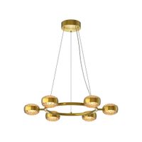 Подвесной светильник Maytoni MOD299PL-L60BS3K — фото 1, Подвесные светильники