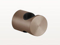 Держатель ручного душа, Gessi, Shower316, цвет-Copper Brushed PVD арт-54157.708 — фото 2, Держатели для душа