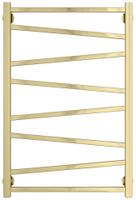 Полотенцесушитель водяной Сунержа Сирокко 800х500 Шампань арт-020-0253-8050 — фото 1, Водяные полотенцесушители