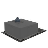 Товар: Кухонная мойка Reflexion Iseo RX2250GD брашированное золото - фото 335 Кухонная мойка Reflexion Iseo RX2250GD брашированное золото — фото 335, Кухонные мойки