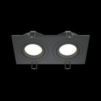 Товар: Встраиваемый светильник Technical DL024-2-02B - фото 4 Встраиваемый светильник Technical DL024-2-02B — фото 4, Точечные светильники