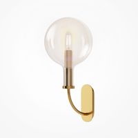 Настенный светильник (бра) Maytoni MOD333WL-01BS — фото 4, Бра