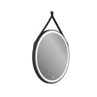 Зеркало Maretti Chiara CH1465R33EL 65x65 см — фото 1, Зеркала в ванную комнату