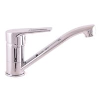 Смеситель Colorado для умывальника, поворотный излив, арт-CO215.5 — фото 1, Смесители для раковины