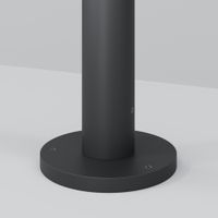 Столб для паркового светильника Outdoor арт-O473P-GF — фото 8, Комплектующие для освещения