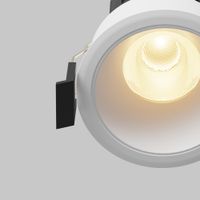 Товар: Встраиваемый светильник Technical DL115-10W-2.7K-W - фото 8 Встраиваемый светильник Technical DL115-10W-2.7K-W — фото 8, Точечные светильники