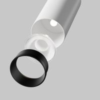 Товар: Потолочный светильник Technical C055CL-L12W2.7K-SS-W - фото 3 Потолочный светильник Technical C055CL-L12W2.7K-SS-W — фото 3, Подвесные светильники