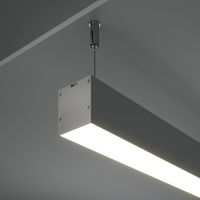 Профиль Led Strip арт-ALM-5050-S-2M — фото 10, Комплектующие для освещения